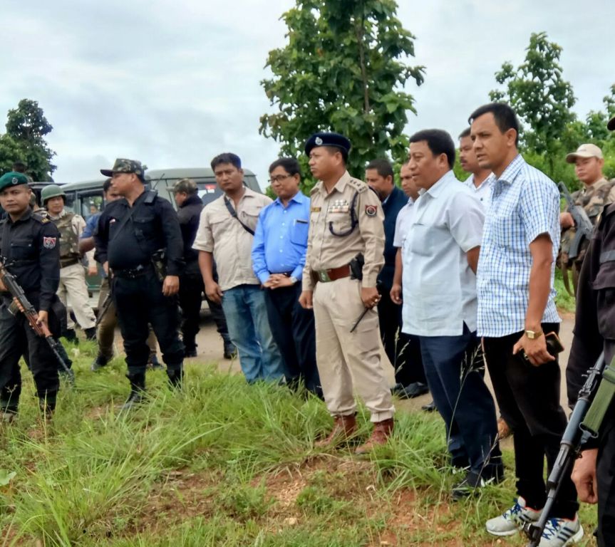 DIPR COVERAGE AUGUST 8, 2017 